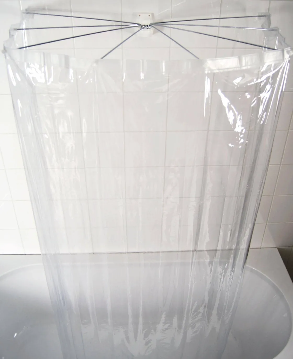 Brico Ridder Opvouwbare Douchecabine Ombrella Brillant 100X170Cm Transparant Online