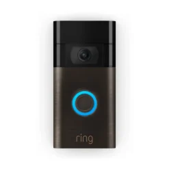 Ring Deurbel Met Video En Wifi Brons-Brico Sale