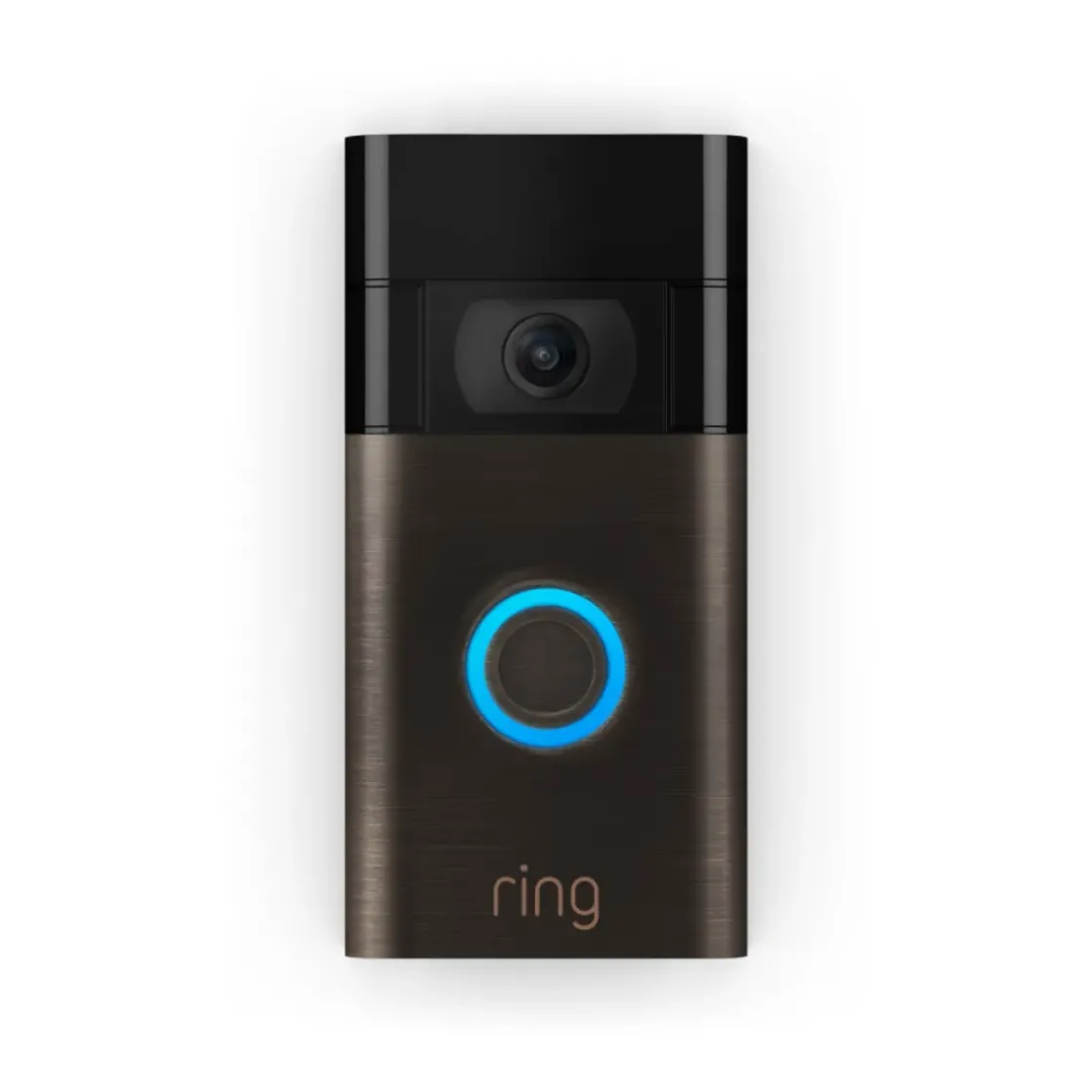 Ring Deurbel Met Video En Wifi Brons-Brico Sale
