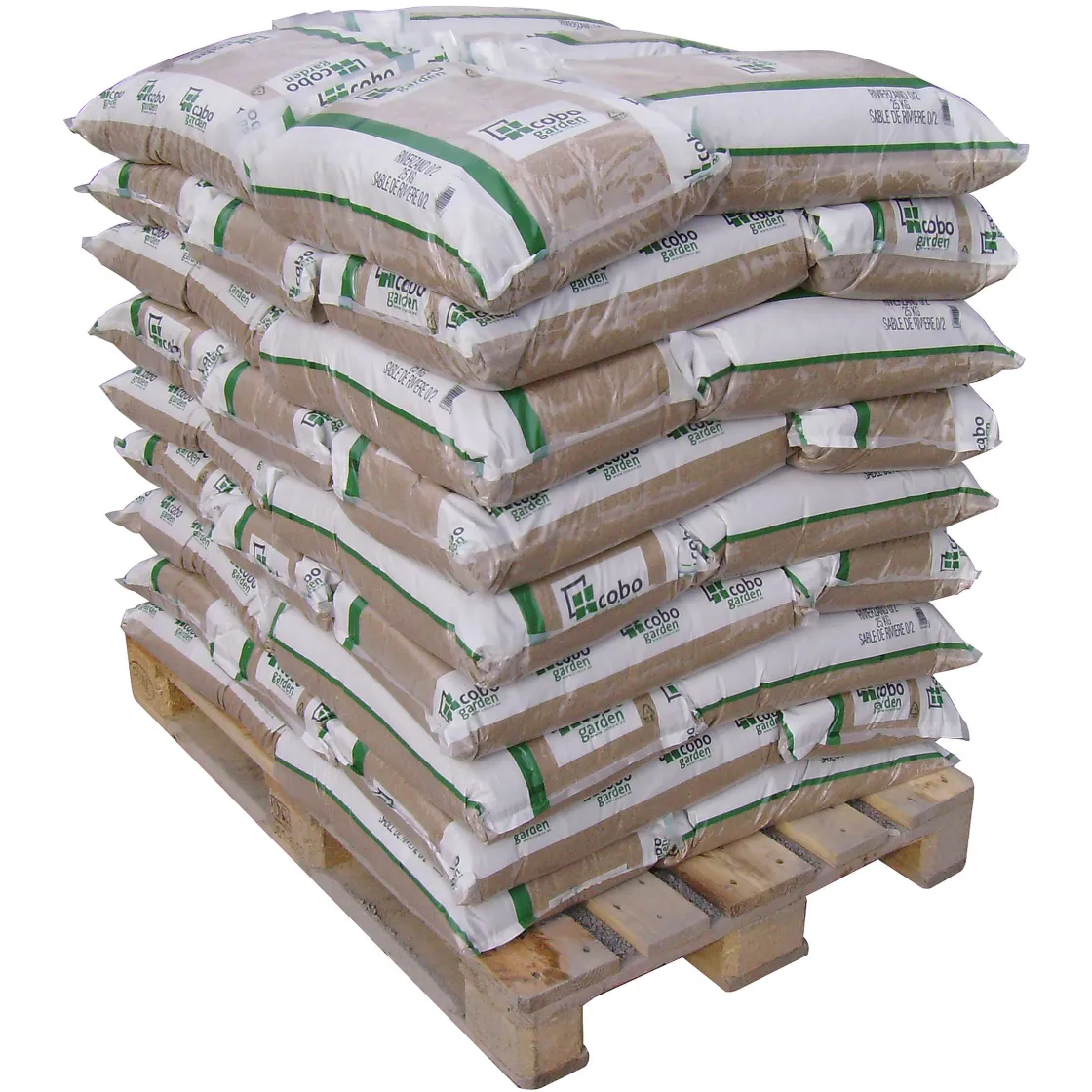 Brico Rivierzand 0-2 Mm 25Kg Online