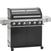 Rosle Gasbarbecue Videro G6-S Vario 30Mbar 110,5X65,5X65,5Cm-Brico Hot
