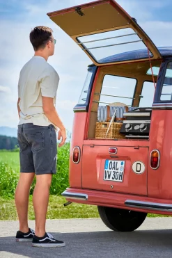 Rosle Gasbarbecue Videro G2-P 45X45X34,7Cm-Brico Online