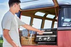 Rosle Gasbarbecue Videro G2-P 45X45X34,7Cm-Brico Online