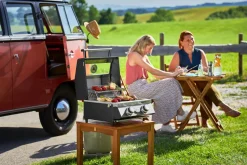 Rosle Gasbarbecue Videro G2-P 45X45X34,7Cm-Brico Online