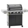 Rosle Gasbarbecue Videro G4-S Vario 30Mbar 81,5X65,5X65,5Cm-Brico Online
