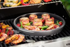 Rosle Gasbarbecue Videro G4-S Vario 30Mbar 81,5X65,5X65,5Cm-Brico Online