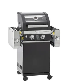 Rosle Gasbarbecue Videro G2-S Vario 30Mbar 83,5X57,5X65,5Cm-Brico Outlet