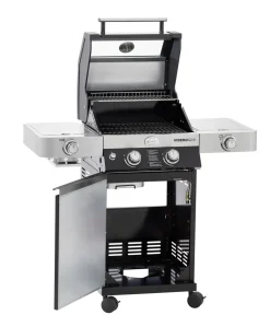 Rosle Gasbarbecue Videro G2-S Vario 30Mbar 83,5X57,5X65,5Cm-Brico Outlet