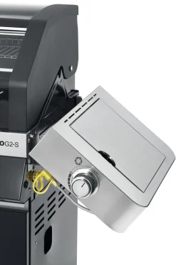 Rosle Gasbarbecue Videro G2-S Vario 30Mbar 83,5X57,5X65,5Cm-Brico Outlet