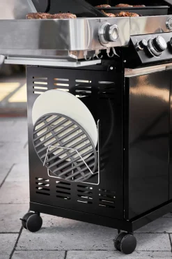 Rosle Gasbarbecue Videro G2-S Vario 30Mbar 83,5X57,5X65,5Cm-Brico Outlet