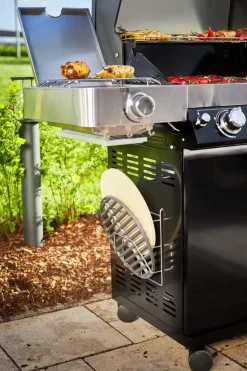 Rosle Gasbarbecue Videro G2-S Vario 30Mbar 83,5X57,5X65,5Cm-Brico Outlet