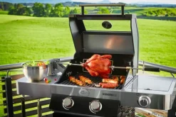 Rosle Gasbarbecue Videro G2-S Vario 30Mbar 83,5X57,5X65,5Cm-Brico Outlet