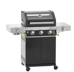 Rosle Gasbarbecue Videro G3-S Vario 30Mbar 70,5X65,5X65,5Cm-Brico Sale