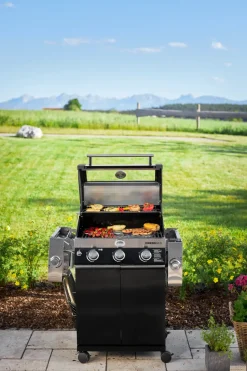 Rosle Gasbarbecue Videro G3-S Vario 30Mbar 70,5X65,5X65,5Cm-Brico Sale