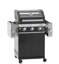 Rosle Gasbarbecue Videro G3-S Vario 30Mbar 70,5X65,5X65,5Cm-Brico Sale