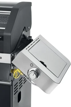 Rosle Gasbarbecue Videro G3-S Vario 30Mbar 70,5X65,5X65,5Cm-Brico Sale