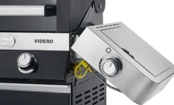 Rosle Gasbarbecue Videro G3-S Vario 30Mbar 70,5X65,5X65,5Cm-Brico Sale