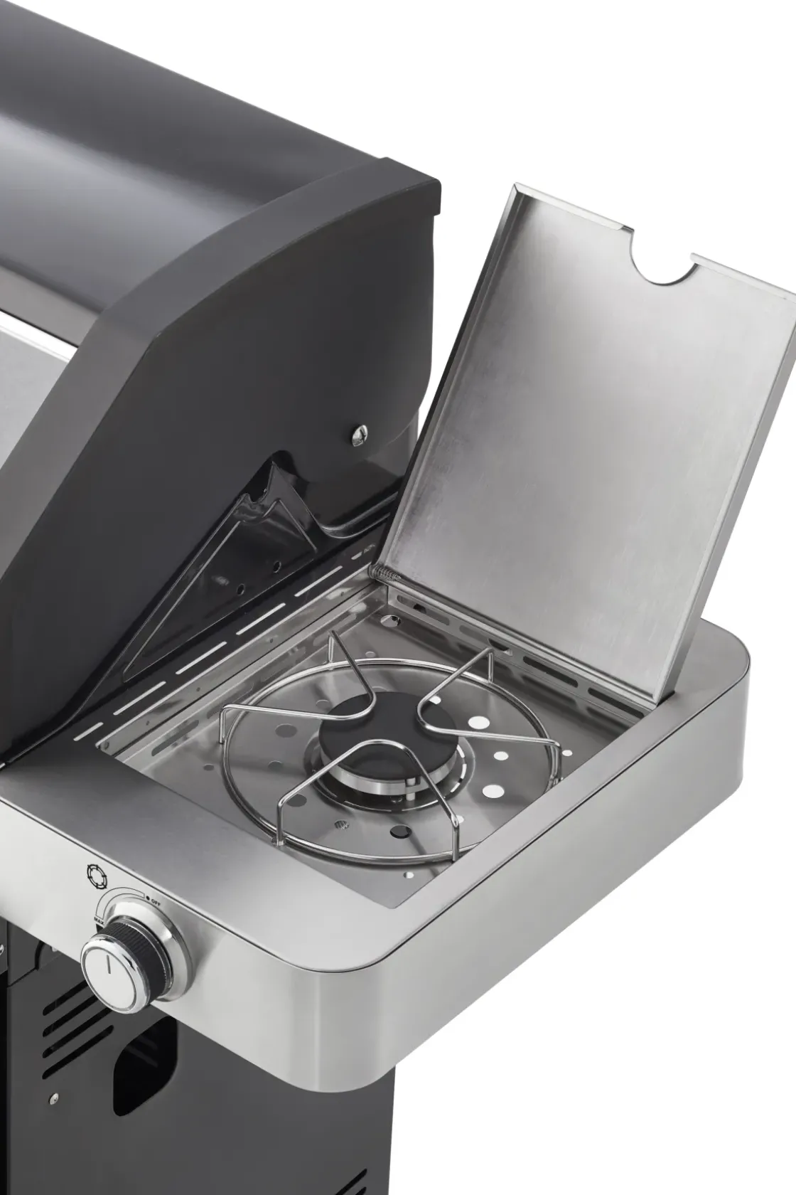 Rosle Gasbarbecue Videro G3-S Vario 30Mbar 70,5X65,5X65,5Cm-Brico Sale