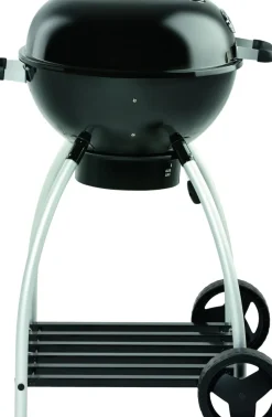 Rosle Houtskoolbarbecue No. 1 Sport F50 + Beschermhoes 69,5X67X99Cm-Brico Online