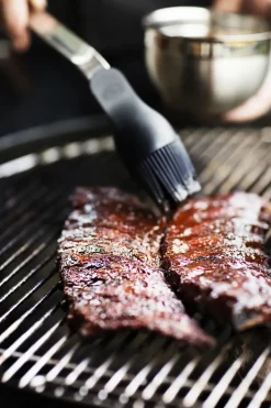 Rosle Houtskoolbarbecue No. 1 Sport F50 + Beschermhoes 69,5X67X99Cm-Brico Online