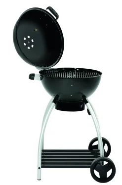 Rosle Houtskoolbarbecue No. 1 Sport F50 + Beschermhoes 69,5X67X99Cm-Brico Online
