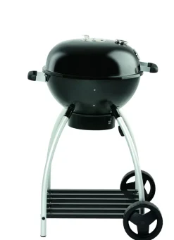 Rosle Houtskoolbarbecue No. 1 Sport F50 + Beschermhoes 69,5X67X99Cm-Brico Online