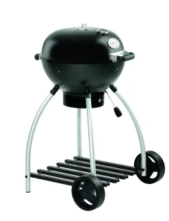 Rosle Houtskoolbarbecue No. 1 Sport F50 + Beschermhoes 69,5X67X99Cm-Brico Online