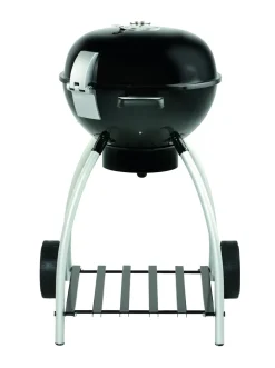 Rosle Houtskoolbarbecue No. 1 Sport F50 + Beschermhoes 69,5X67X99Cm-Brico Online