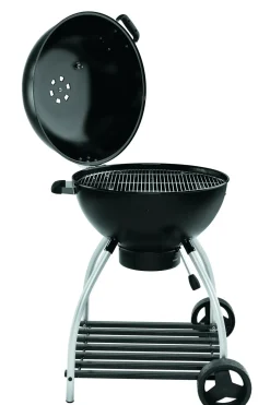 Rosle Houtskoolbarbecue No. 1 Sport F50 + Beschermhoes 69,5X67X99Cm-Brico Online