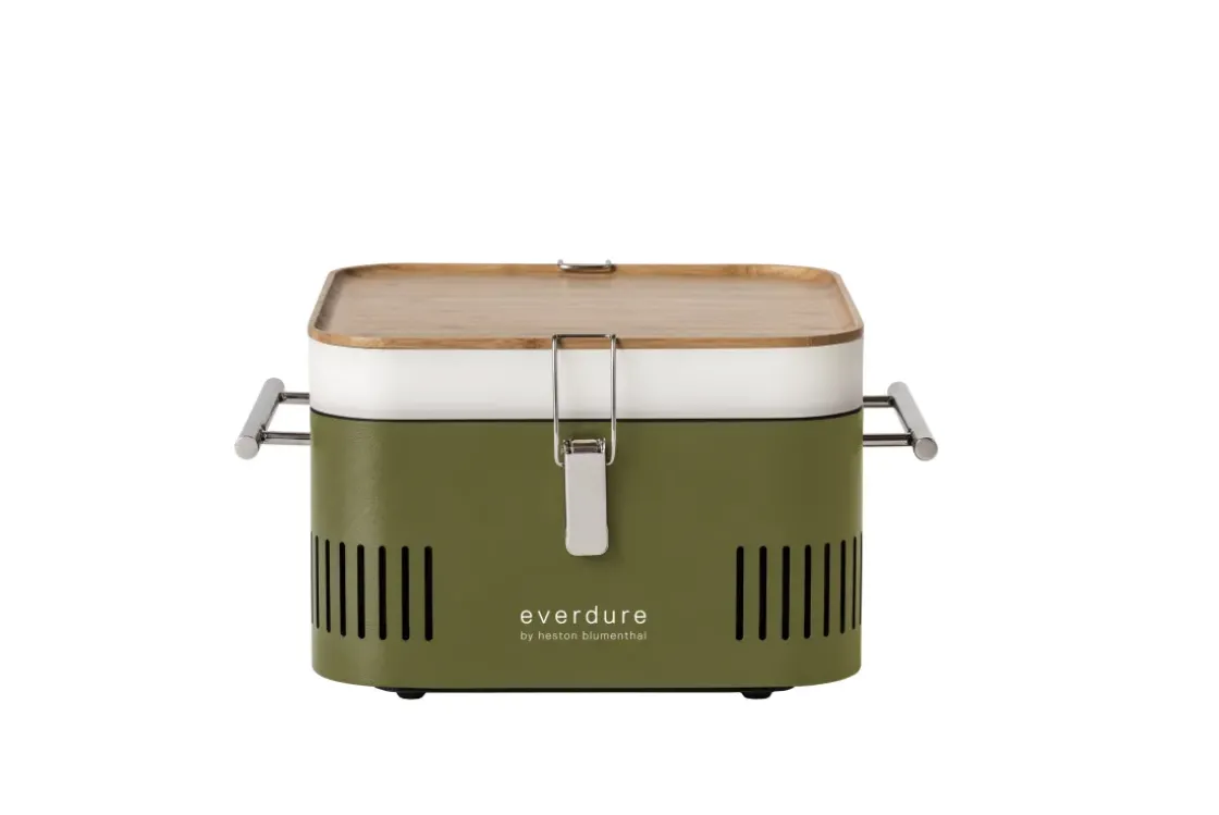 Rosle Houtskoolbarbecue No. 1 Belly F50 66,5X73,5X106Cm-Brico Discount