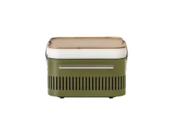 Rosle Houtskoolbarbecue No. 1 Belly F50 66,5X73,5X106Cm-Brico Discount