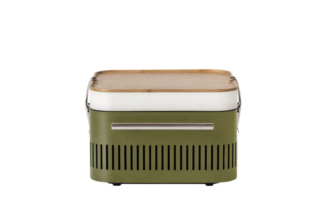 Rosle Houtskoolbarbecue No. 1 Belly F50 66,5X73,5X106Cm-Brico Discount