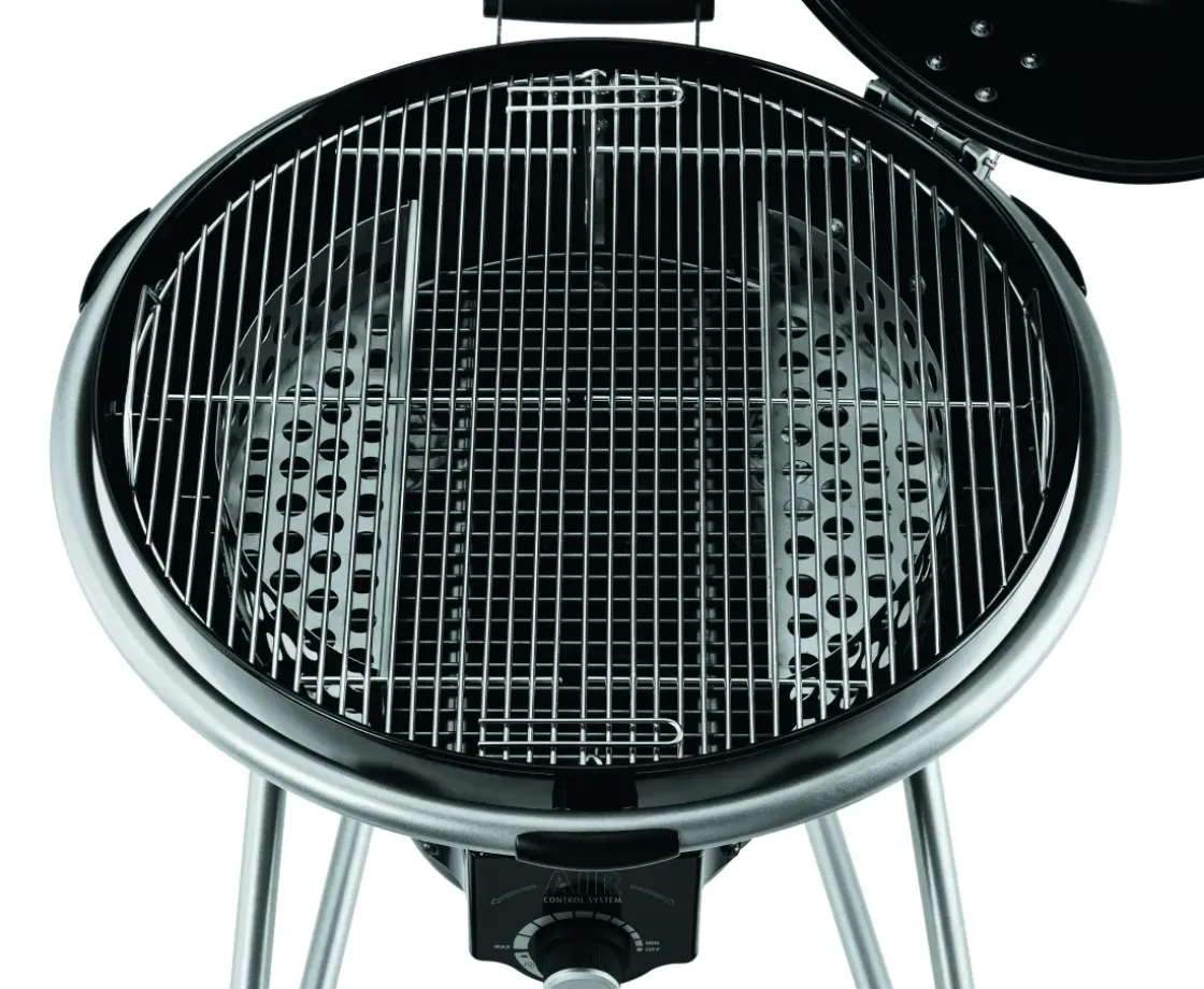 Rosle Houtskoolbarbecue No. 1 F60 Air 75X83X115Cm-Brico Online