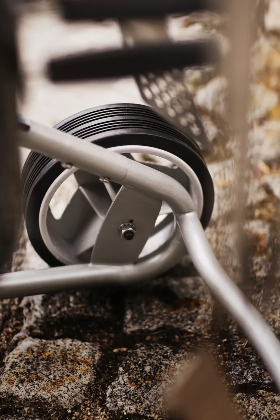 Rosle Houtskoolbarbecue No. 1 F60 Air 75X83X115Cm-Brico Online