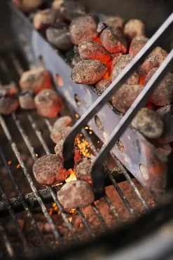 Rosle Houtskoolbarbecue No. 1 F60 Air 75X83X115Cm-Brico Online