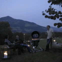 Rosle Houtskoolbarbecue No. 1 F60 Air 75X83X115Cm-Brico Online