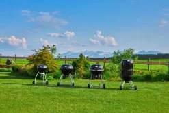 Rosle Houtskoolbarbecue No. 1 F60 Air 75X83X115Cm-Brico Online