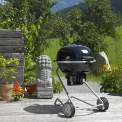 Rosle Houtskoolbarbecue No. 1 F60 Air 75X83X115Cm-Brico Online