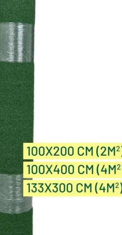 Royal Melbourne Kunstgras 8 Mm - 133X300 Cm-Brico Clearance