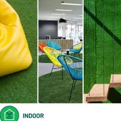 Royal Melbourne Kunstgras 8 Mm - 133X300 Cm-Brico Clearance