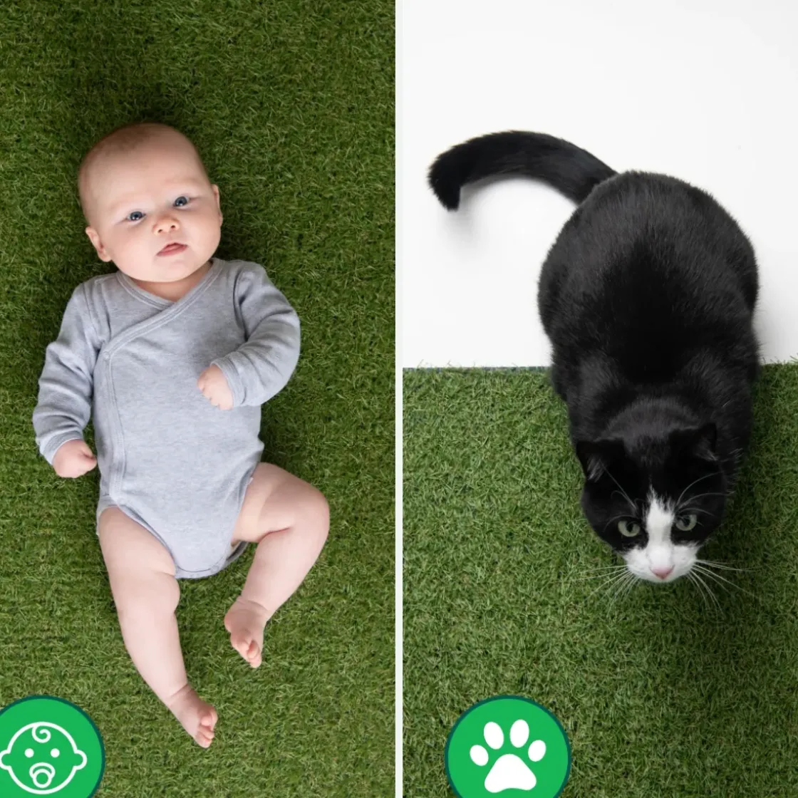 Royal Melbourne Kunstgras 8 Mm - 100X200 Cm-Brico Clearance