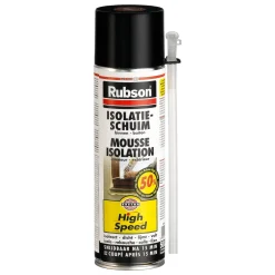 Brico Rubson Isolatieschuim High Speed 500Ml New