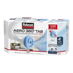 Brico Rubson Navullingen Vochtopnemer Aero 360 Neutraal 4Stuks Outlet