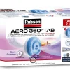 Brico Rubson Navullingen Vochtopnemer Aero 360 Lavenderl 4Stuks New