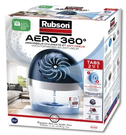 Brico Rubson Vochtopnemer Aero 360 450Gr Outlet