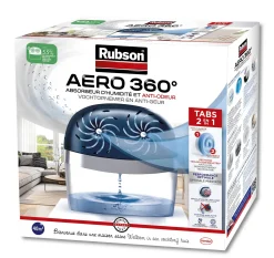 Brico Rubson Vochtopnemer Aero 360 40M² 900Gr Discount