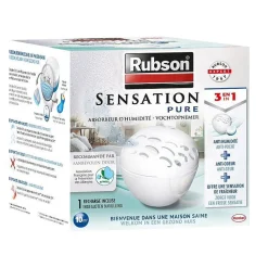 Brico Rubson Vochtopnemer Puur Sensatie 300Gr