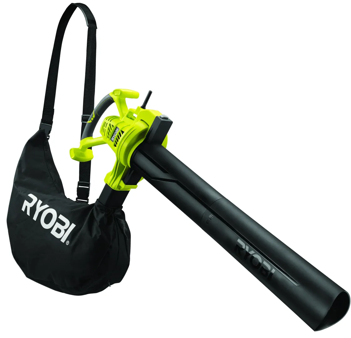 Brico Ryobi Elektrische Bladblazer Rbv3000Csv 3000 W Clearance
