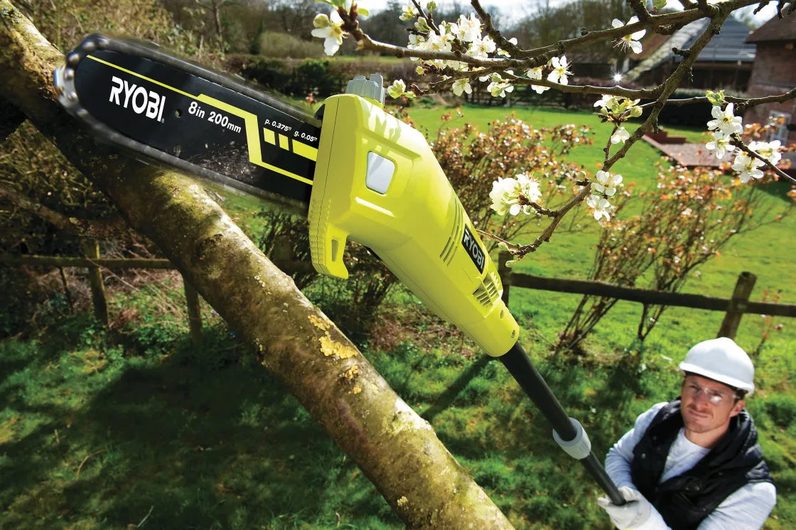 Brico Ryobi Elektrische Kettingzaag Rpp750S 750W Online