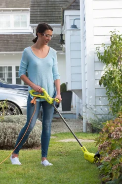 Brico Ryobi Graskantsnijder Rlt3525 350W Clearance